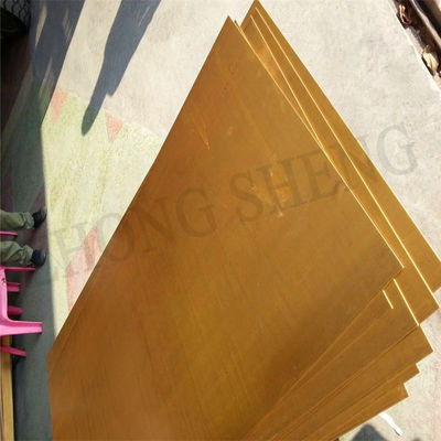 Placa de cobre de Singapur para la puesta a tierra y la puesta a tierra 20 mm espesor 1,5 mm 2,0 mm 2,5 mm 3,0 mm ancho 50 mm-2500 mm o según sea necesario