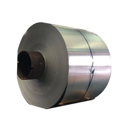 Bobina de aleación de aluminio 5005 5052 5083 en color personalizado y forma de bobina para Prime