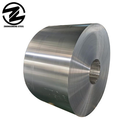 Bobina de aleación de aluminio 5005 5052 5083 en color personalizado y forma de bobina para Prime