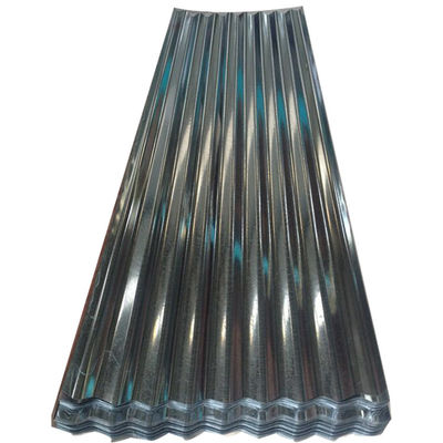 Técnica basada en el laminado en frío Placas metálicas galvanizadas revestidas de PVC para la fabricación y materiales de construcción de acero corrugado