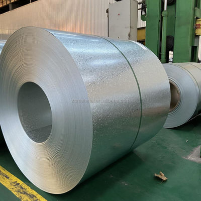 Proceso de fabricación de paneles corrugados utilizando bobina de acero galvanizado de zinc