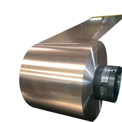 0.1-8mm espesor bobina de aluminio 1100 3003 5052 8011 para es aleación espesor personalizado personalizado