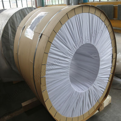 3004 1,2 mm 1,5 mm 1,8 mm bobina plana de aluminio bobina de aluminio con espangles regulares y tolerancia ± 1%