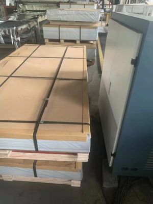 Q195/Q235/Q235b bobina de acero para 1100 6 pulgadas 0,7 mm 0,8 mm 1,0 mm de espesor Alcantarilla de aluminio y material duradero