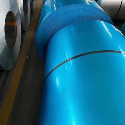RAL 3003 RAL3004 bobina de aluminio recubierta de color con servicio de flexión en 0.2mm-1.0mm de espesor y diversos grados
