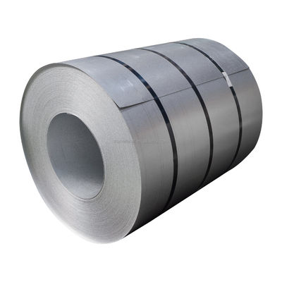 Full Hard CRC DC01 bobina de acero laminado en frío de 1,2 mm de espesor 1219 mm Q235 Q345 chapa de acero suave de metal con certificado SNI