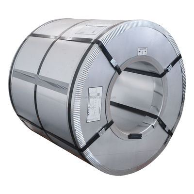 Full Hard CRC DC01 bobina de acero laminado en frío de 1,2 mm de espesor 1219 mm Q235 Q345 chapa de acero suave de metal con certificado SNI