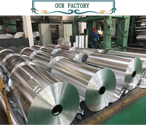 Técnica laminado en frío Q195 Q235 1060 3105 1100 Rollo de lámina de bobina de aluminio para techos de edificios Ancho 600-1250 mm