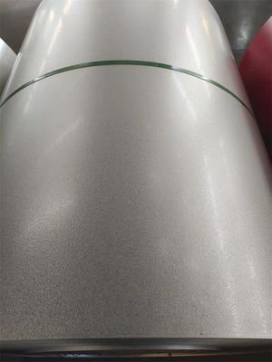 Servicio de procesamiento de materiales de construcción 0,25*1200mm bobinas de acero de galvalume para perforar grado 1060/1100/3003/3102/3105/3004etc.