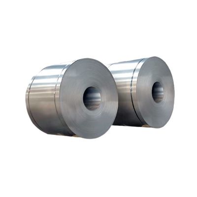 Servicio de corte 3003 3102 Prime Galvalume bobina de acero 0,8 mm espesor para 50 mm-1600 mm de ancho