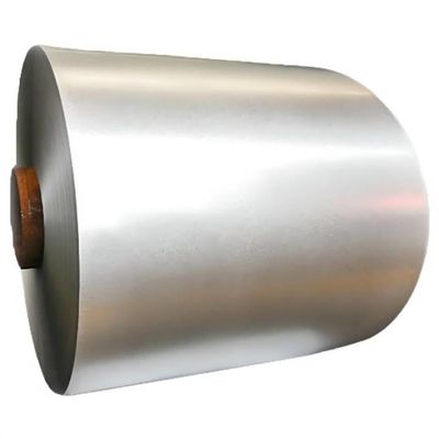 Z275 1060 1100 3003 3102 Valor galvanizado 55% bobina de acero con tolerancia ± 1% y grosor 0,018 mm-1,5 mm