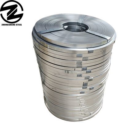Z81-Z120 Capa de acero para bobinas de acero para grandes spangles galvanizadas ASTM A653 GL Zinc recubrido de hojas de metal en bobinas y bandas