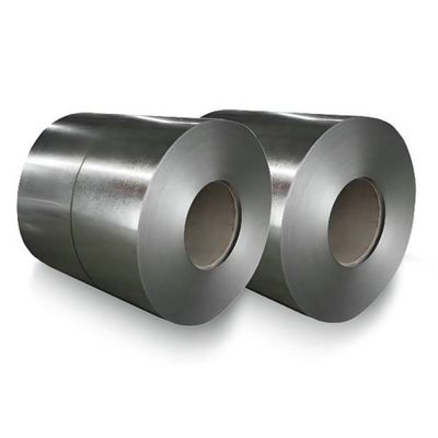 Z275 1060 1100 3003 3102 Valor galvanizado 55% bobina de acero con tolerancia ± 1% y grosor 0,018 mm-1,5 mm