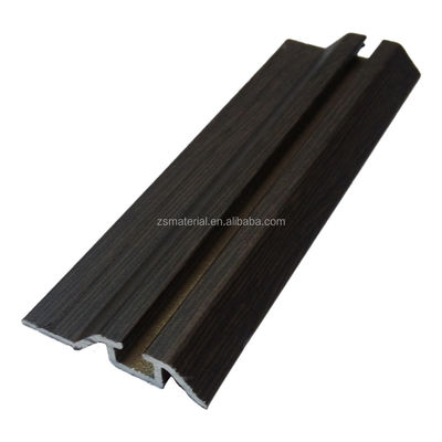 Perfiles de aluminio de resistencia ligera personalizables para puertas de ventanas y aplicaciones industriales.