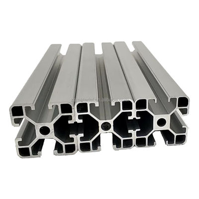 Perfiles de aluminio galvanizados personalizables ideales para aplicaciones industriales y de construcción en recubrimiento Z30-Z40