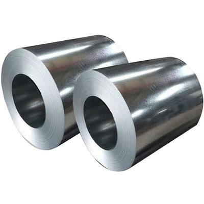 El material de acero galvanizado se puede utilizar para la fabricación de acero galvanizado.
