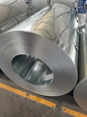 El material de acero galvanizado se puede utilizar para la fabricación de acero galvanizado.
