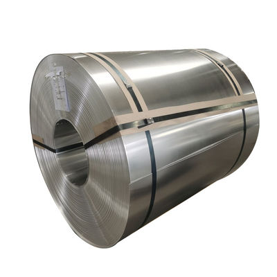 Temperatura T3-T8 6000 Grado Directo para embalaje de bebidas y alimentos, puede tener tapa de fondo de tablillas, revestido con 3003 5182 5052 bobina de rollo de aluminio