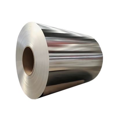 1100 3003 3034 5005 5052 6061 6063 Rollo de bobina de aluminio para materiales de refrigeración y equipos médicos espesor 0,1-300 mm