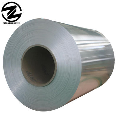 ±1% Tolerancia 0,7 mm Espeso de aluminio 5052 H32 para la bobina de la hoja de la alcantarilla GS Certificado de aluminio 2021 bobinas de aleación de rollo