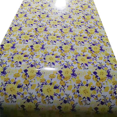 Bobina de acero recubierta de color blanco bobina de metal galvanizado 3-8 toneladas peso de bobina 100-1250mm ancho para valla