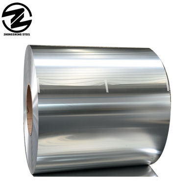 ±1% Tolerancia 0,7 mm Espeso de aluminio 5052 H32 para la bobina de la hoja de la alcantarilla GS Certificado de aluminio 2021 bobinas de aleación de rollo