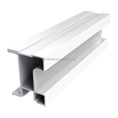 Perfiles de aluminio de precisión personalizables para aplicaciones industriales basados en la técnica de laminado en caliente y el grado galvanizado