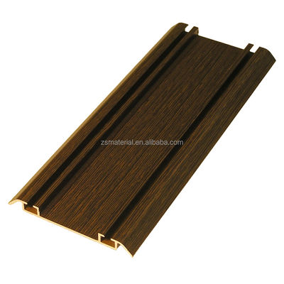 Profiles de aluminio personalizables no engrasados de ingeniería de precisión versátiles para uso industrial y comercial de 1 mm-12 mm de espesor