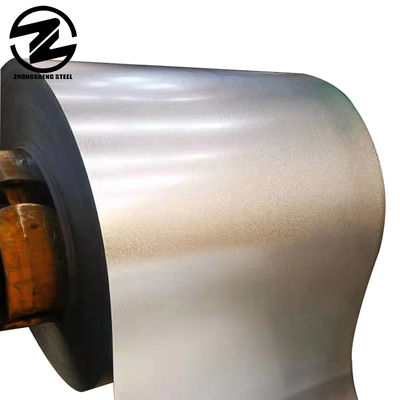 Az150 ligeramente aceitado 914mm Ancho 0,14-1,5mm espesor Dx51d bobinas de acero galvalume prepintadas para estándares y rendimiento