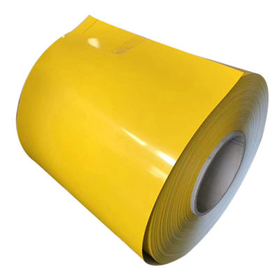 Temperatura T3 T8 Pintado recubierto 1050 1060 3003 5052 1050h18 Placa de bobina de aluminio recubierta de color laminada para máquinas de alcantarillado