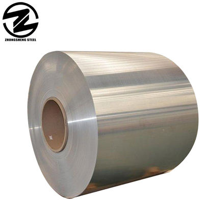 Temperatura T3 T8 Pintado recubierto 1050 1060 3003 5052 1050h18 Placa de bobina de aluminio recubierta de color laminada para máquinas de alcantarillado