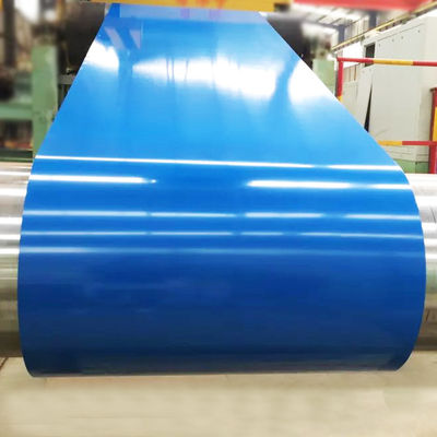 Bobina de acero galvanizado prepintado de colores PPGI PPGL HDGL HDGI bobina de acero laminada en frío para 3-8 toneladas