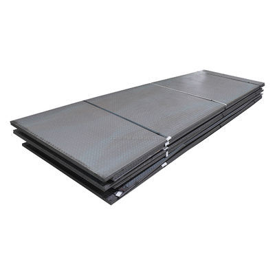 Acero de chapa cuadrada Q235B laminado en caliente de grado Prime con espesor de 2,5 a 8,0 mm y anchura de 600 a 1800 mm