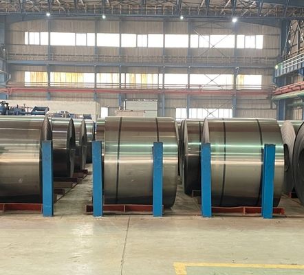0.8mm 0,9mm 1,3mm espesor DC04 no galvanizado de acero laminado en frío longitud de la bobina a pedido técnica de acero al carbono laminado en caliente