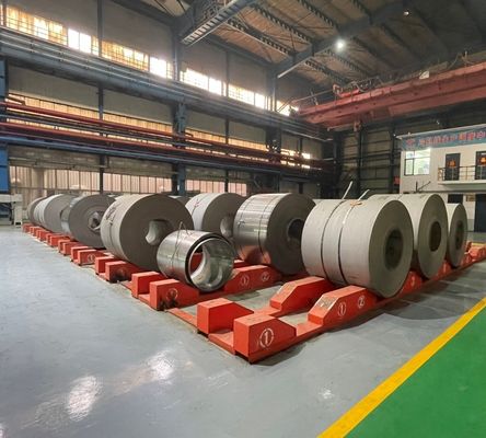 0.8mm 0,9mm 1,3mm espesor DC04 no galvanizado de acero laminado en frío longitud de la bobina a pedido técnica de acero al carbono laminado en caliente