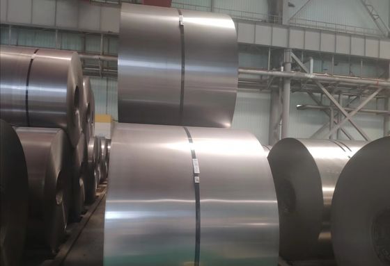 Servicio de procesamiento Soldadura de bobina de acero laminada en frío S20C 20 para chapa de acero al carbono