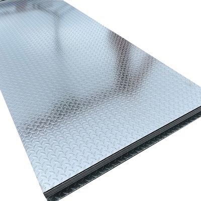 Vender directamente 4,5 mm de espesor de comprobante de acero galvanizado de carbono 3 mm de acero laminado en caliente placa de cuadros para la hoja