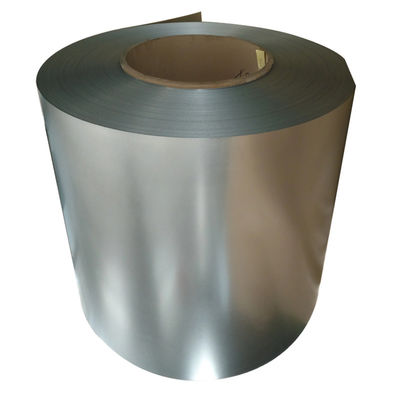 508-610MM Identificación de bobina bobina de acero galvanizado en caliente medidor regular de espiga 23 Dx52d Z80 longitud según los requisitos del cliente