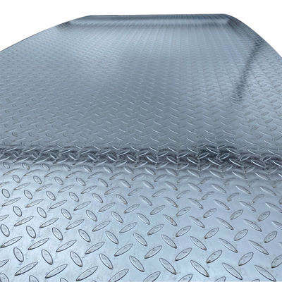 Plancha de acero galvanizado en cuadros para una dureza competitiva y completa en ancho de 600-1500 mm