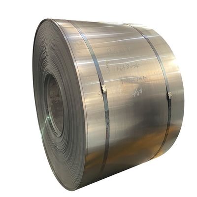 DC01/SPCC bobina de acero laminada en frío con paso de piel y tolerancia de ±1% en condiciones de alta demanda