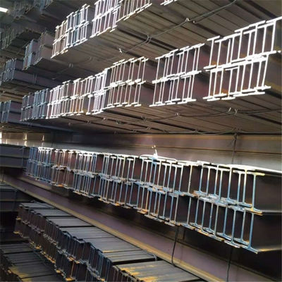 Tecnología de laminado en caliente A36 A52 H BEAM/I BEAM/IPEAA/HEA/HEB/PROFILE DE AÇO para el cliente
