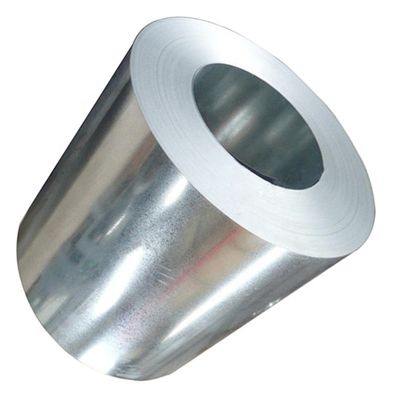 Certificado ISO9001 Dx51 Placa de acero galvanizado galvanizado z275 recubierta de zinc laminada en frío para la producción de chapas corrugadas