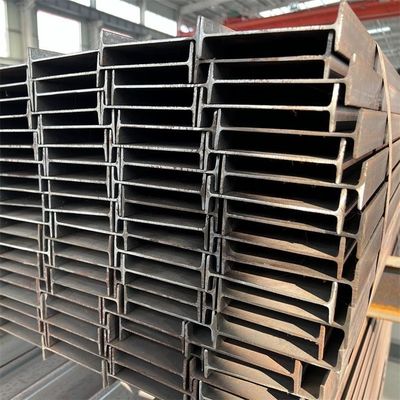 150 * 75 * 5 * 7mm ASTM A36 Acero de viga H de hierro con tolerancia ± 1% y servicio de procesamiento de desenrollamiento