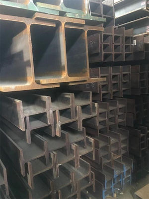 Web Thickness of 5-16mm and Web Width of 100-900mm H Shape Beam for Buildings Manufactured by Top El tamaño de la red es de 5-16 mm y la anchura de la red es de 100-900 mm
