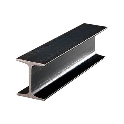 HEA HEB H viga de acero perfil de acero estructural H viga de hierro con anchura de la telaraña de 100 mm-900 mm y grosor de la brida de 8 mm 64 mm