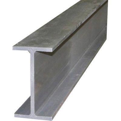 HEA HEB H viga de acero perfil de acero estructural H viga de hierro con anchura de la telaraña de 100 mm-900 mm y grosor de la brida de 8 mm 64 mm