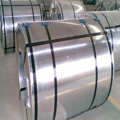 DX51D Z/SGCC/DC01 Z/DC51D Z bobina de acero galvanizado laminado en frío en todos los colores RAL