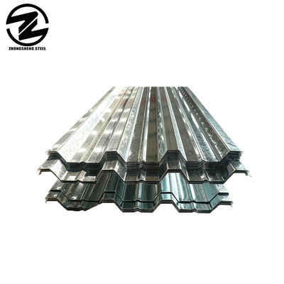 Servicio de recubrimiento y procesamiento de cubiertas metálicas galvanizadas corrugadas con espesor de 0,12-1,2 mm de aluminio y zinc