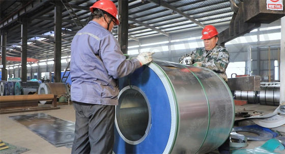 Máquina de techo de bobina de acero para formar láminas de papel pintura de metal de color zinc galvanizado recubrimiento PPGI PPGL láminas a un precio asequible