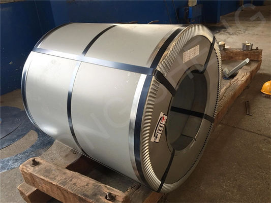 DX51D SGCC Color Coated Prepainted Galvanized Steel Coil PPGI Steel Coil Zinc Steel Coil en el paquete estándar para el mercado
